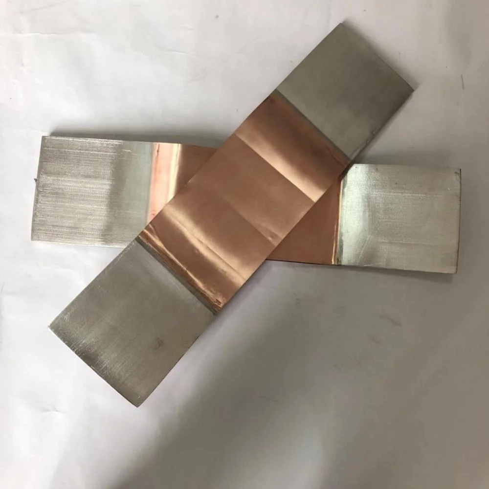 flexible copper busbar for high voltage vacuum circuit breakers