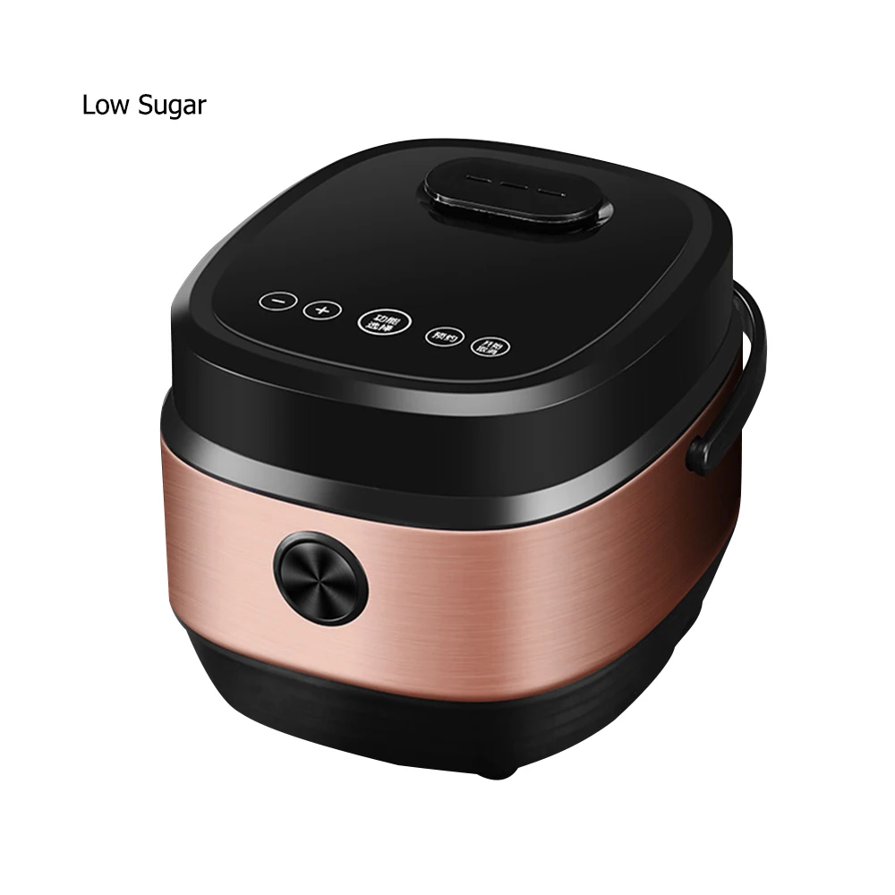 2022 Guangdong New Design OEM Small Electric Cooker Double Pot Commercial Mini Low Sugar Rice Cookers