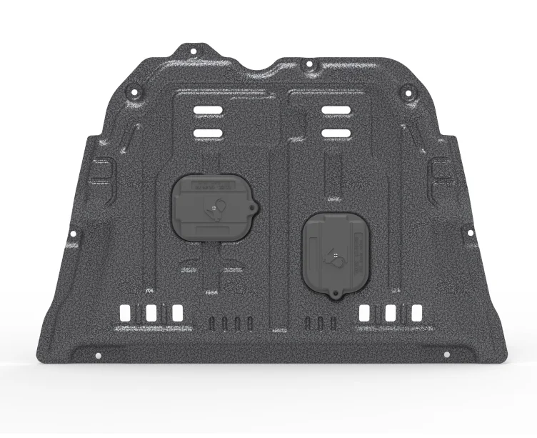 High Performance 3D Full Covered Car Parts Engine Guard Skid Plate Use For GAC EMKOO