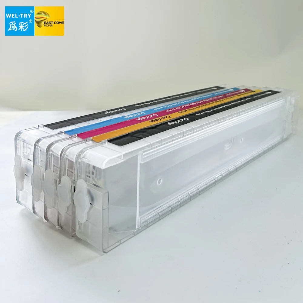 WEL-TRY T8871-T8874 T8873 многоразовый картридж для Epson t8871 WF-C17590 рабочих предприятий серии gaga