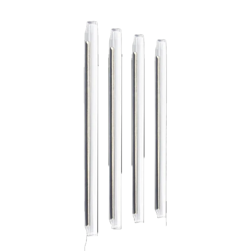 100pcs/pk FTTH Fiber Optic Splice Protector Heat Shrink Protective Sleeves for Fusion Splicers and Fiber Distribution Boxes