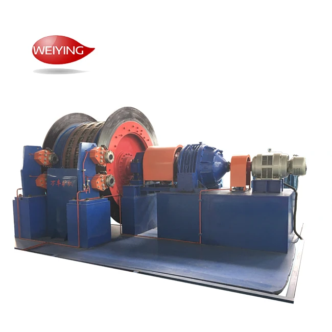 Custom Made High Efficiency JTPB Series Mining Lifting Winches Mine hoist