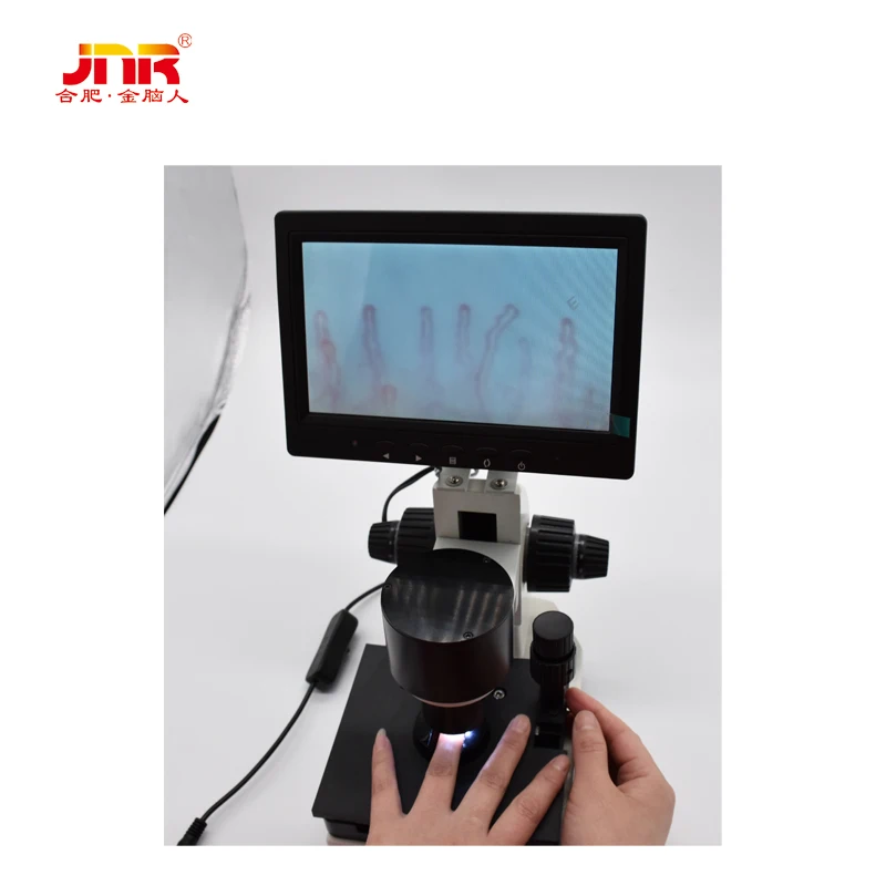 blood capillary microcirculation microscope  factory price