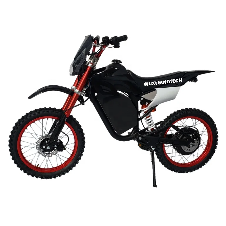 Small 2000W 14000W  off road bike chopper motorcycle electric motorcycle