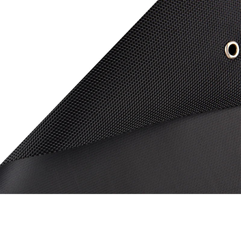 Low MOQ 1680 Polyester 600d Pvc Oxford Fabric Fabrics PU Pvc Coated Coating