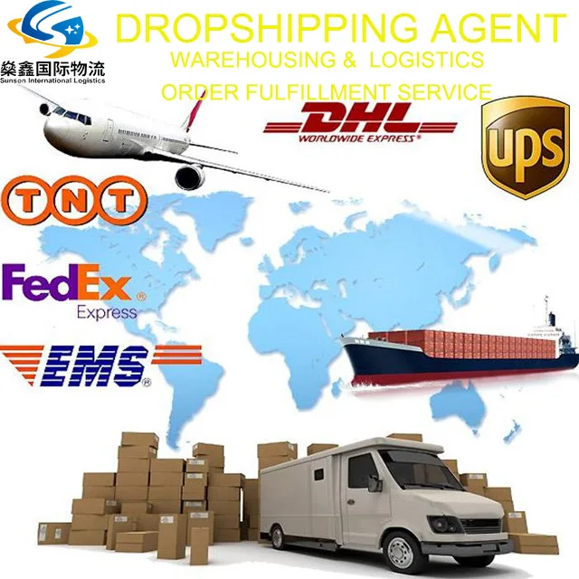 Competitive Freight Rates Dropshipping Agent Order Fulfillment Repack Drop Ship door to door to EU Romania Israel UAE SA UK