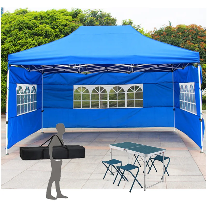 Toldo plegable 3x3 складная палатка всплывающий навес уличная для беседки 10x10