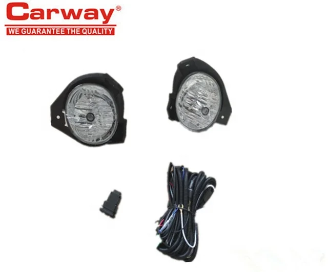 High Quality 9006 Halogen Auto Car Fog Light  For Toyota Hilux Vigo 2008 To 2010