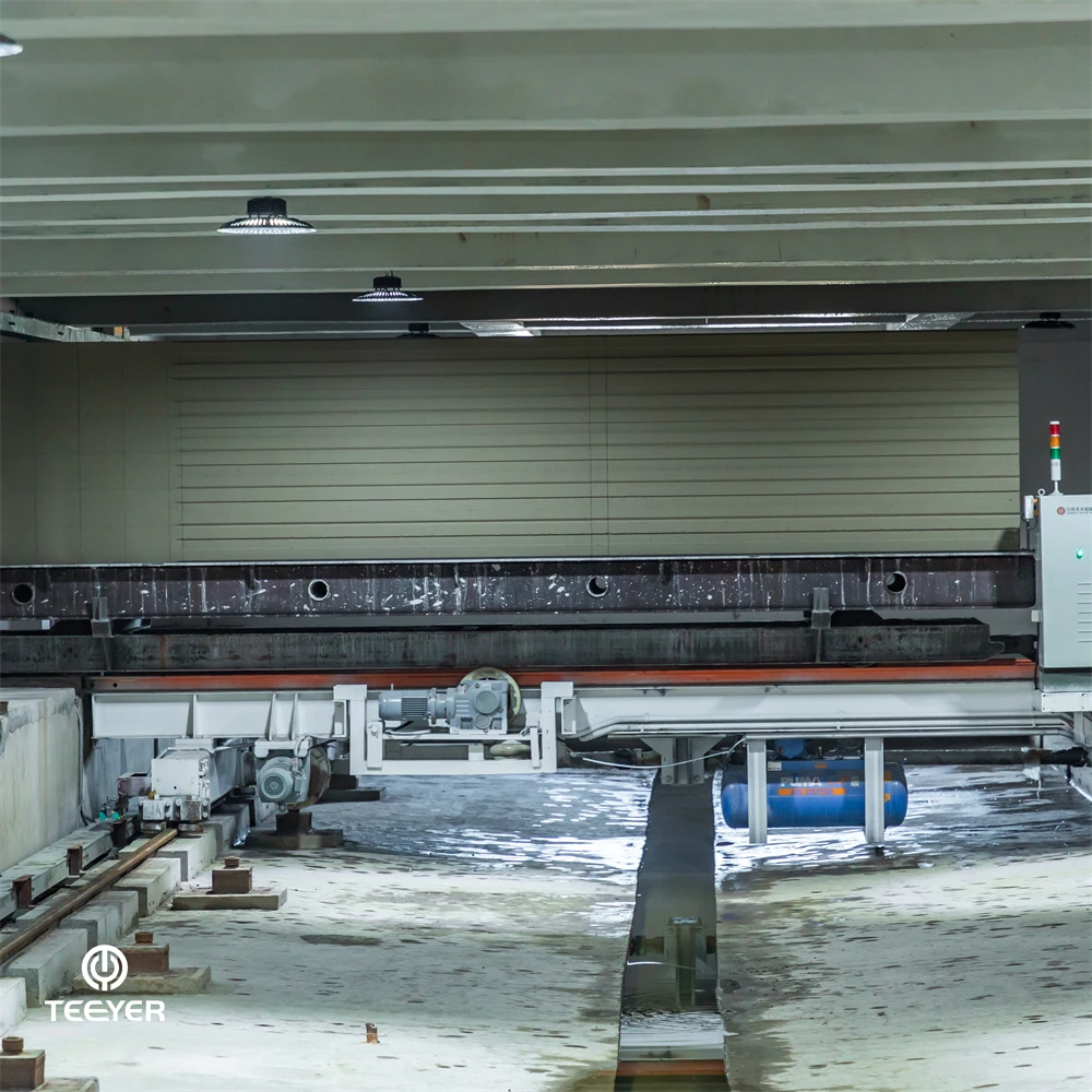 200000m3 per year automatic block production line