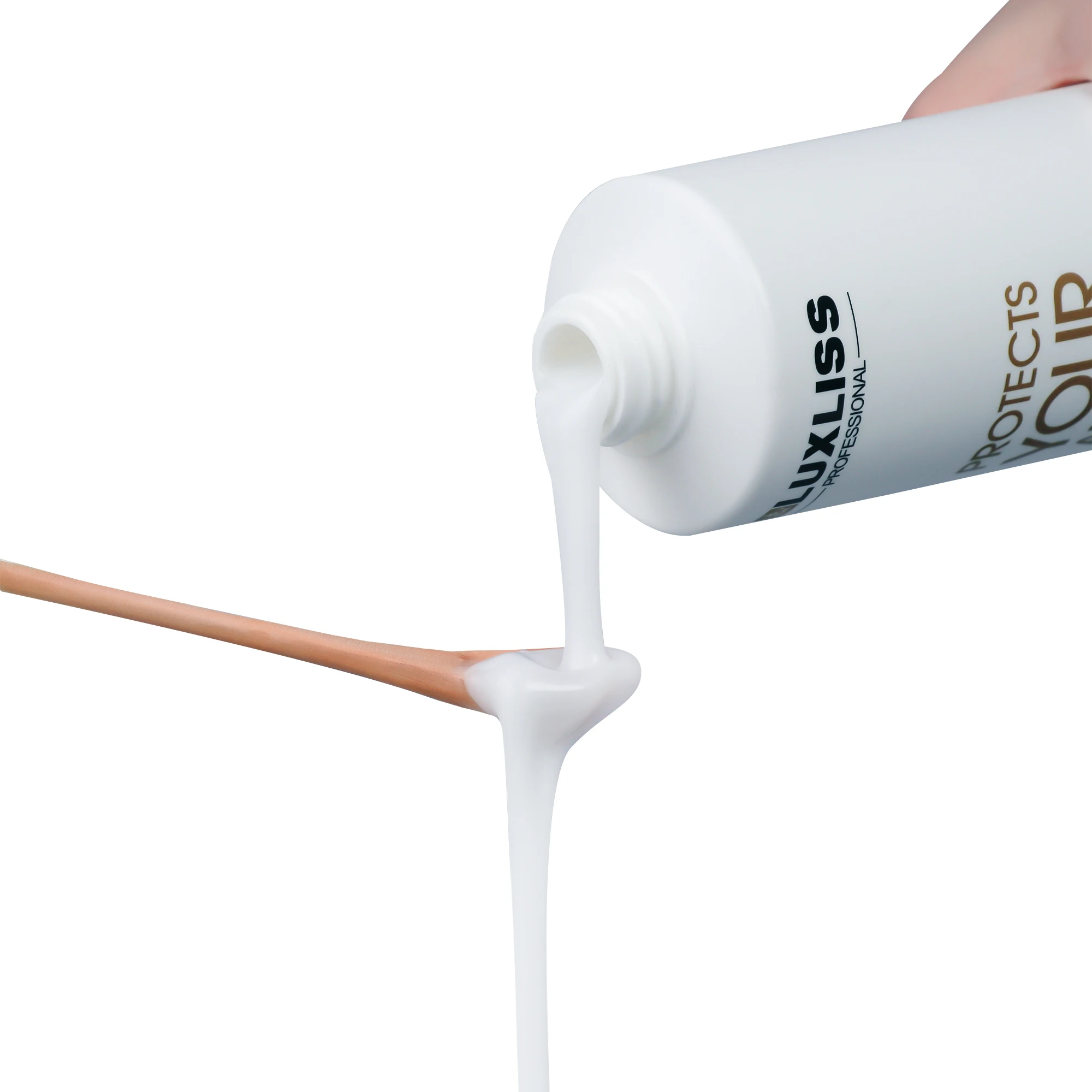 Luxliss High Quality Factory Price Formaldehyde Free Smoothing Straightening Nanoplastia Hair Protein Keratin Treatment