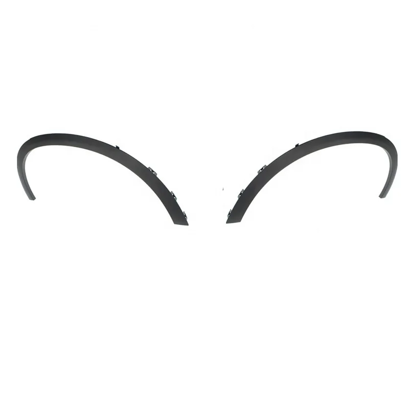 ForMercedes 2020 GLC-L W253 25388566012538856501  rear wheel arch trim fender flare linner eyebrow  brow  hot sell factory