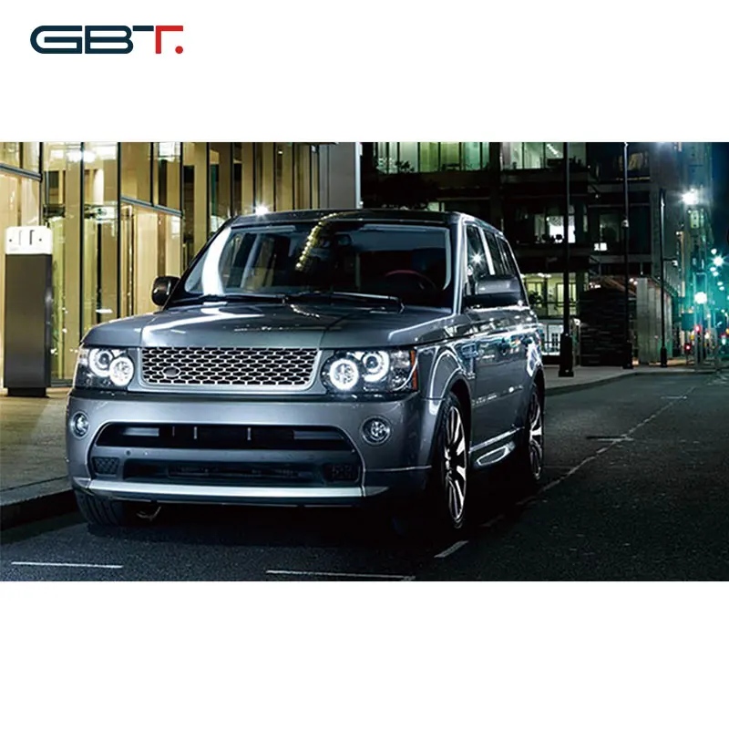 GBT Quality Car Modification Accessories Headlight Bumper Bumper Lips Upgrade Body Kit For 2012 Range Rovers Sport Model