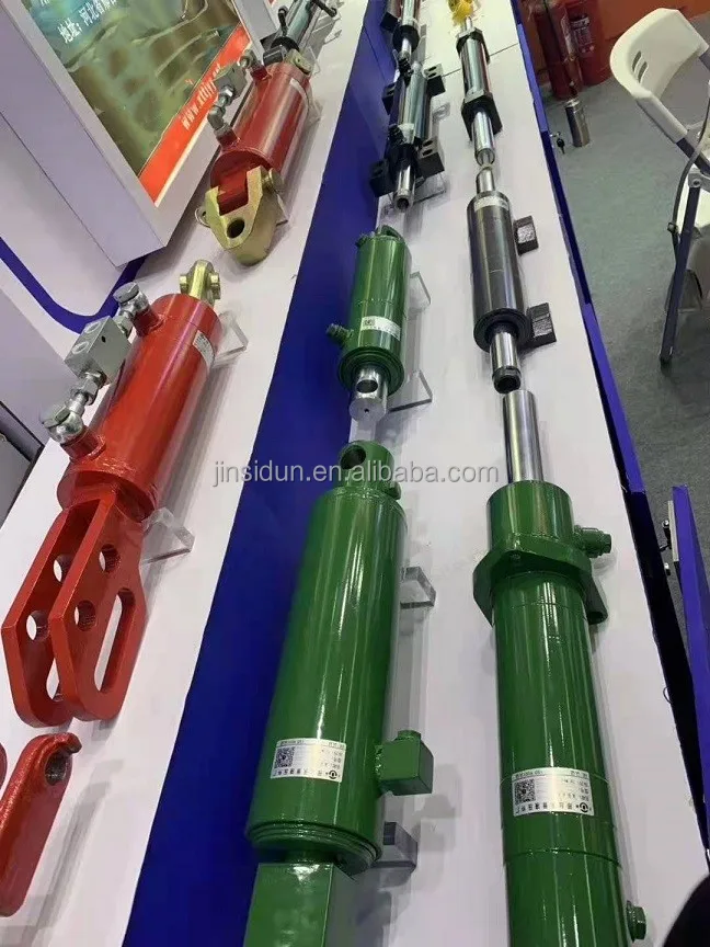 Double Acting Hydraulic Cylinder