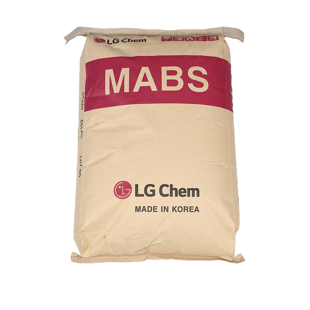 Virgin and Recycled Injection High Flowability ABS/ Plastic Raw Material  ABS 558Granules