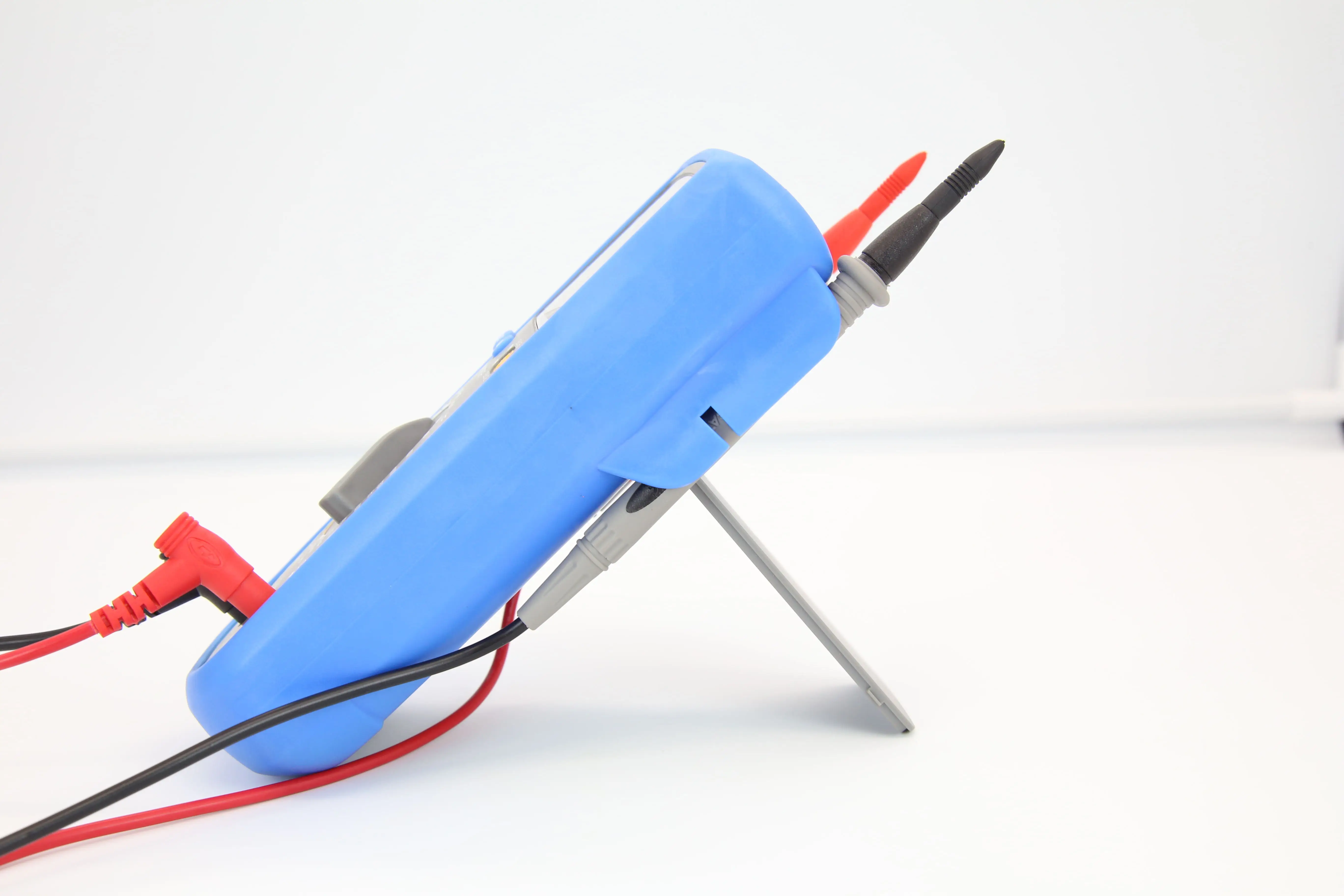 Умный Цифровой автоматический мультиметр hyтакой TS98A, амперметр постоянного и переменного тока, вольтметр, истинное среднеквадратичное значение, Электрический измеритель сопротивления, Электрический тестер