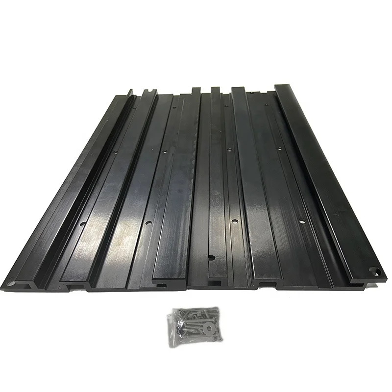 Minn Kota RTA-61 Cable-Steer Quick Release Bracket Aluminum Base Plate to Bow for All trolling motors Fishing Boat Accessories