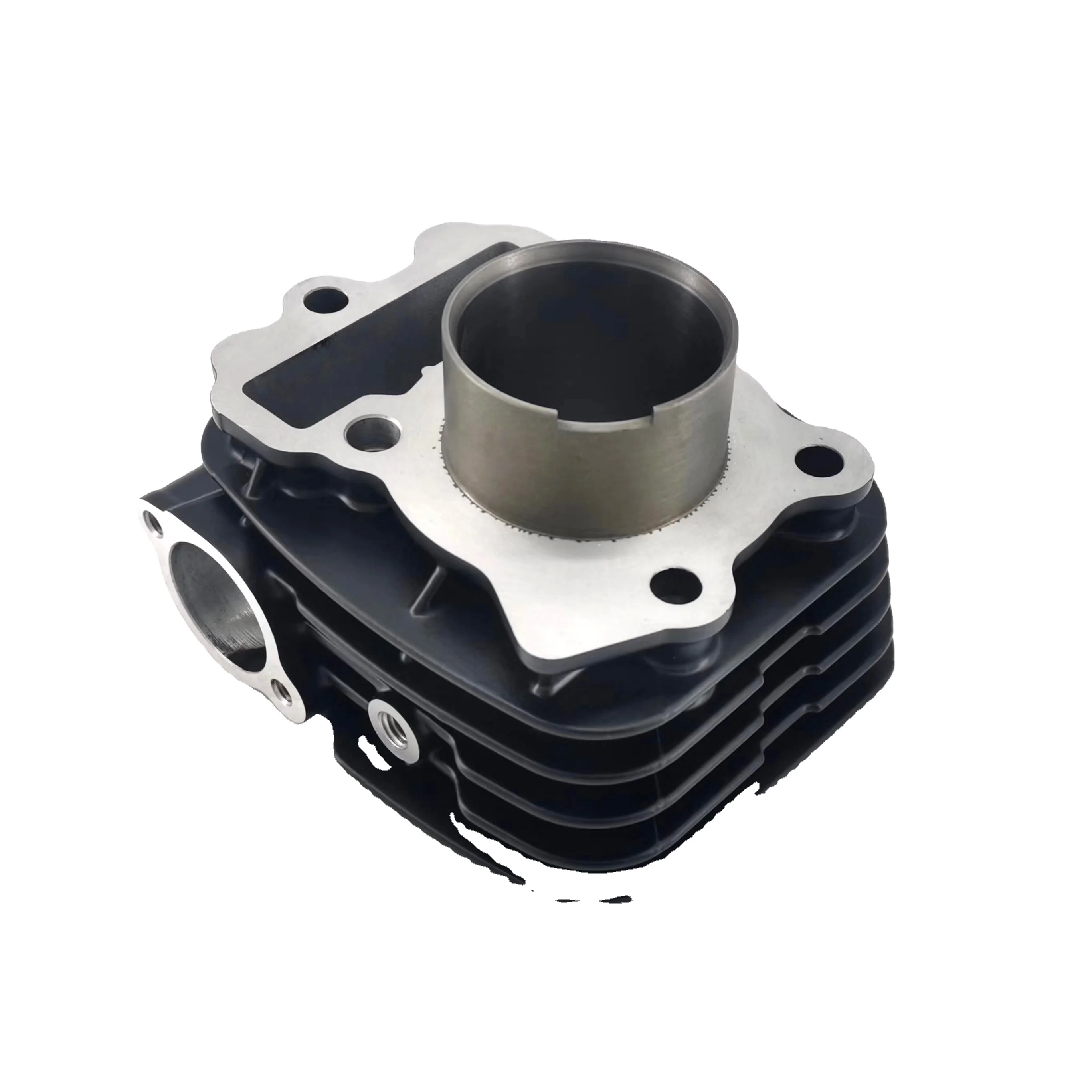 Discount Price India OEM Bajaj Discover 100 Spare Parts Cylinder Block for Motorcycle Engine