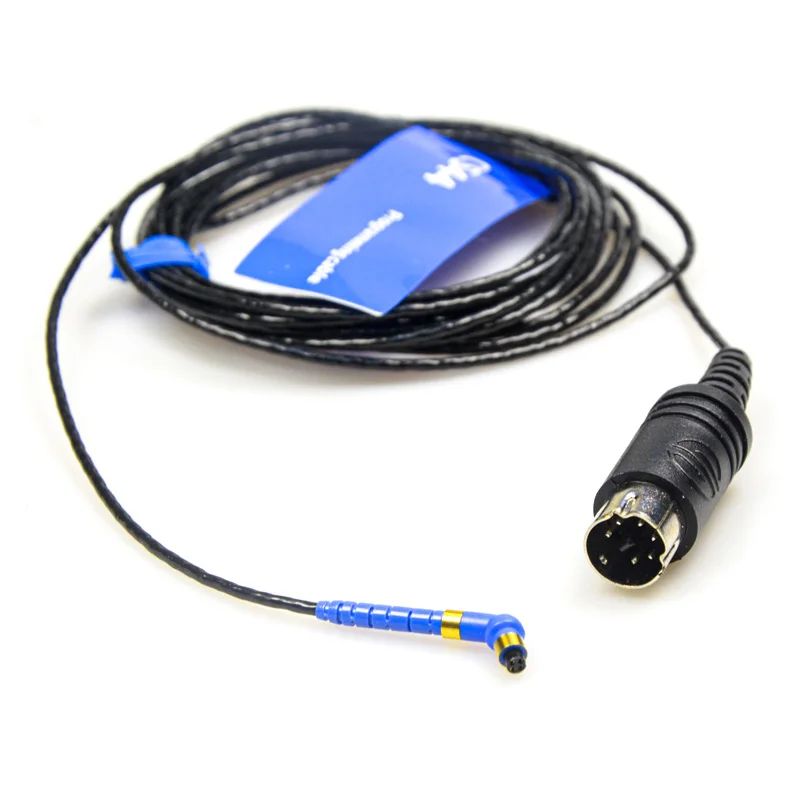 High quality Digital Hearing Aid CS44 Programming Cable for all brands prgrammable BTE Hearing Aids for programmer