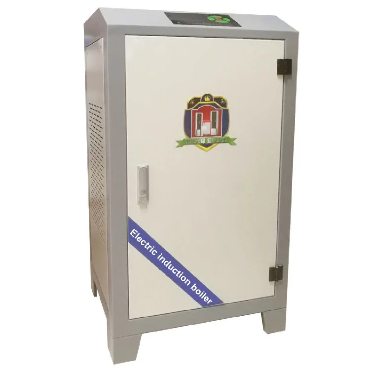 120kw electromagnetic induction heating & warming furnace