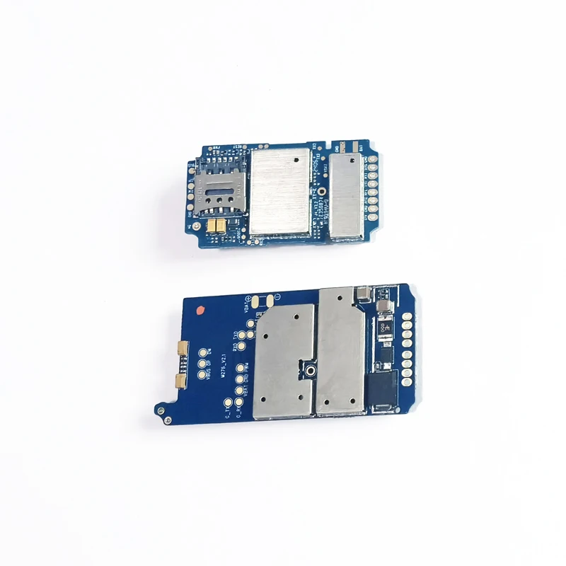 Simcom 7670SA  4G+2g GPS Tracking Device Ip67 Waterproof gps tracker With iButton Proximity Card Reader support OEM