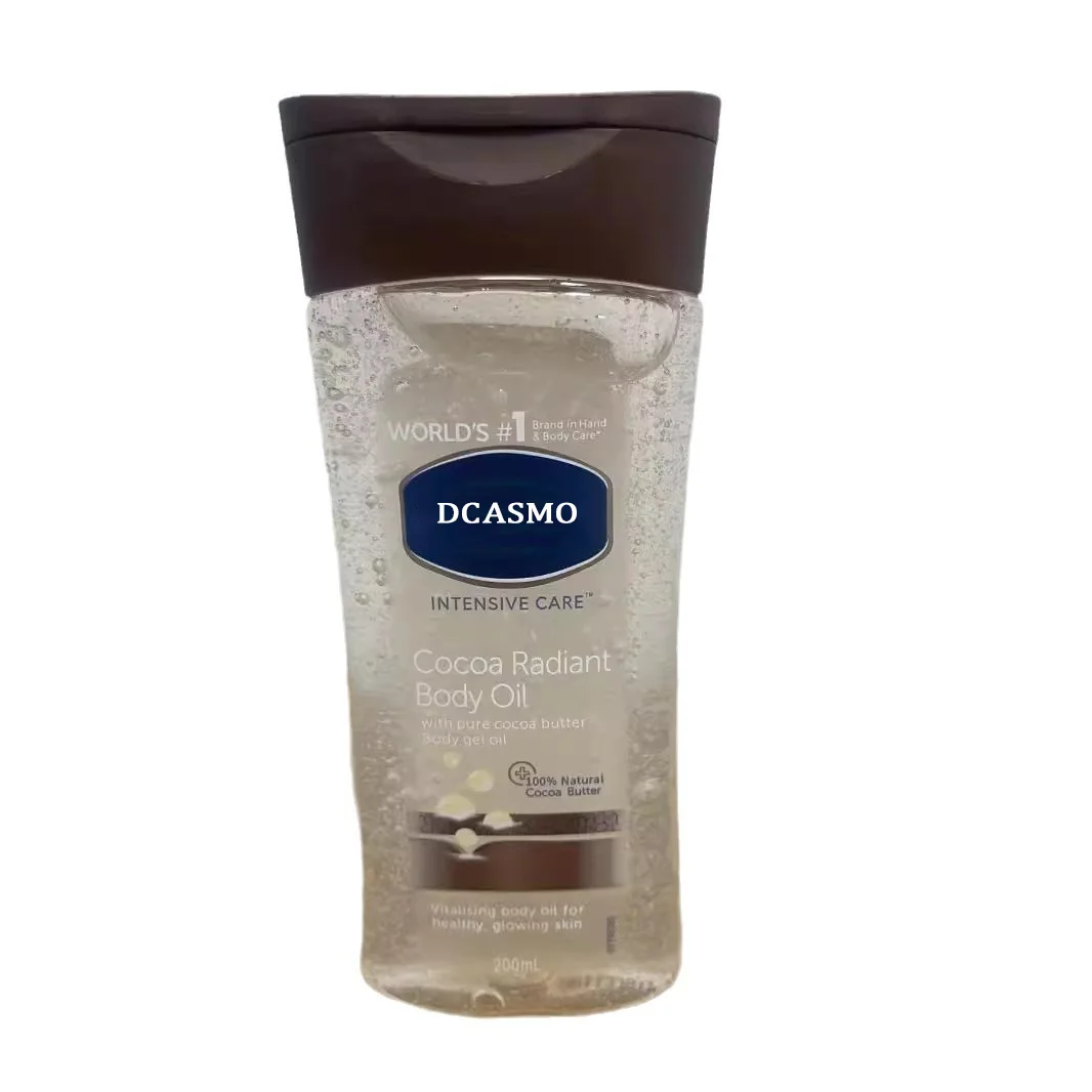 wholesale high quality 200ML Body Lotion Soothing Brightening Moisturizing Organic body gel oil