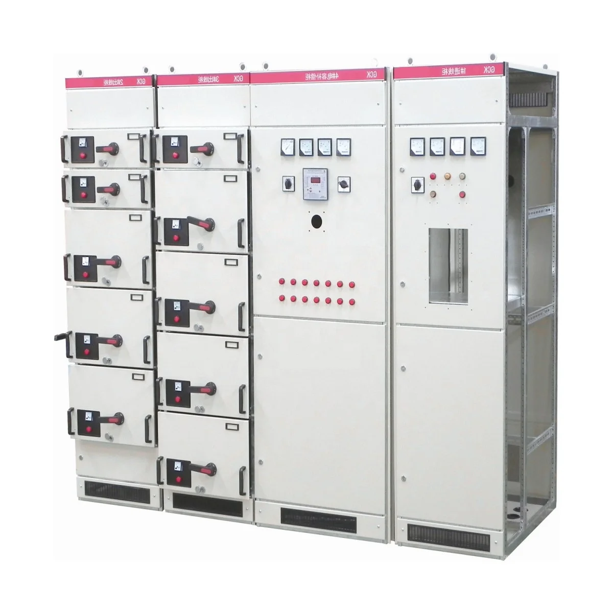 Электрическая распределительная панель MNS, выдвижная панель 4000A, электрическое оборудование, питатель, столб, низковольтный распределительный механизм от производителя