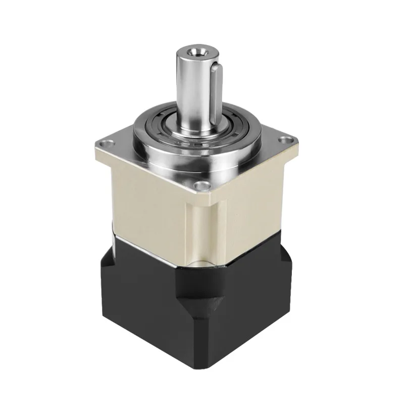 High Precision Helical Planetary Gear Box Reducer Roller 3:1-100:1 Gearmotor Shaft High Precision Helical Tooth Planetary