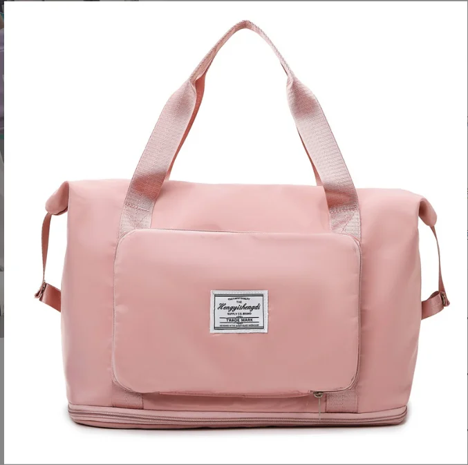 Wholesale Factory Direct Travel Toiletry Bag Luggage Bags Folding Travel Bag