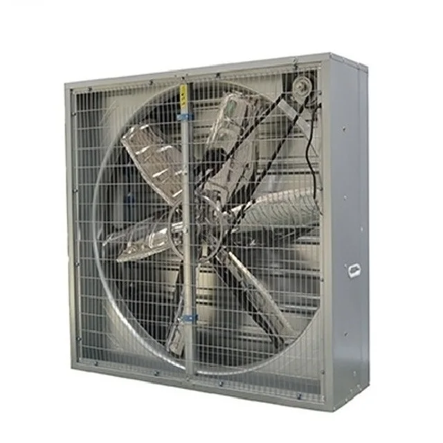 High performance poultry 1380 heavy hammer exhaust fan for greenhouse and chicken house temperature cooler