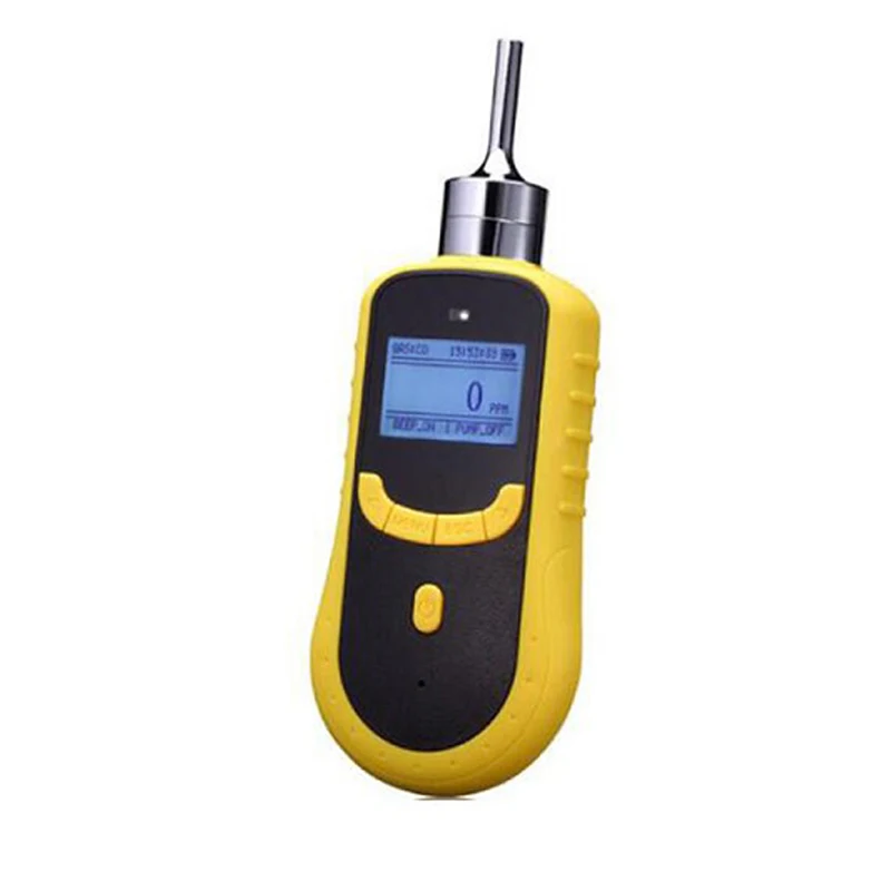 Manual hold  accurate 0-1PPM ,0-10PPM, 0-50PPM, 0-100PPM ozone meter ozone detector for air