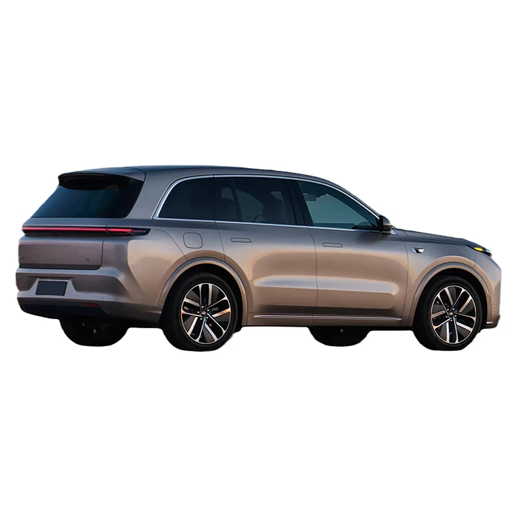 Huanyu auto 2023 Lixiang L7 Li L8 L9 4X4 4 Wheel Drive Hybrid SUV For Export Russia