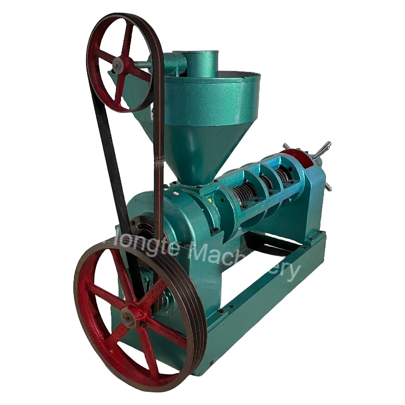 mango seed oil extraction machine manual screw presser