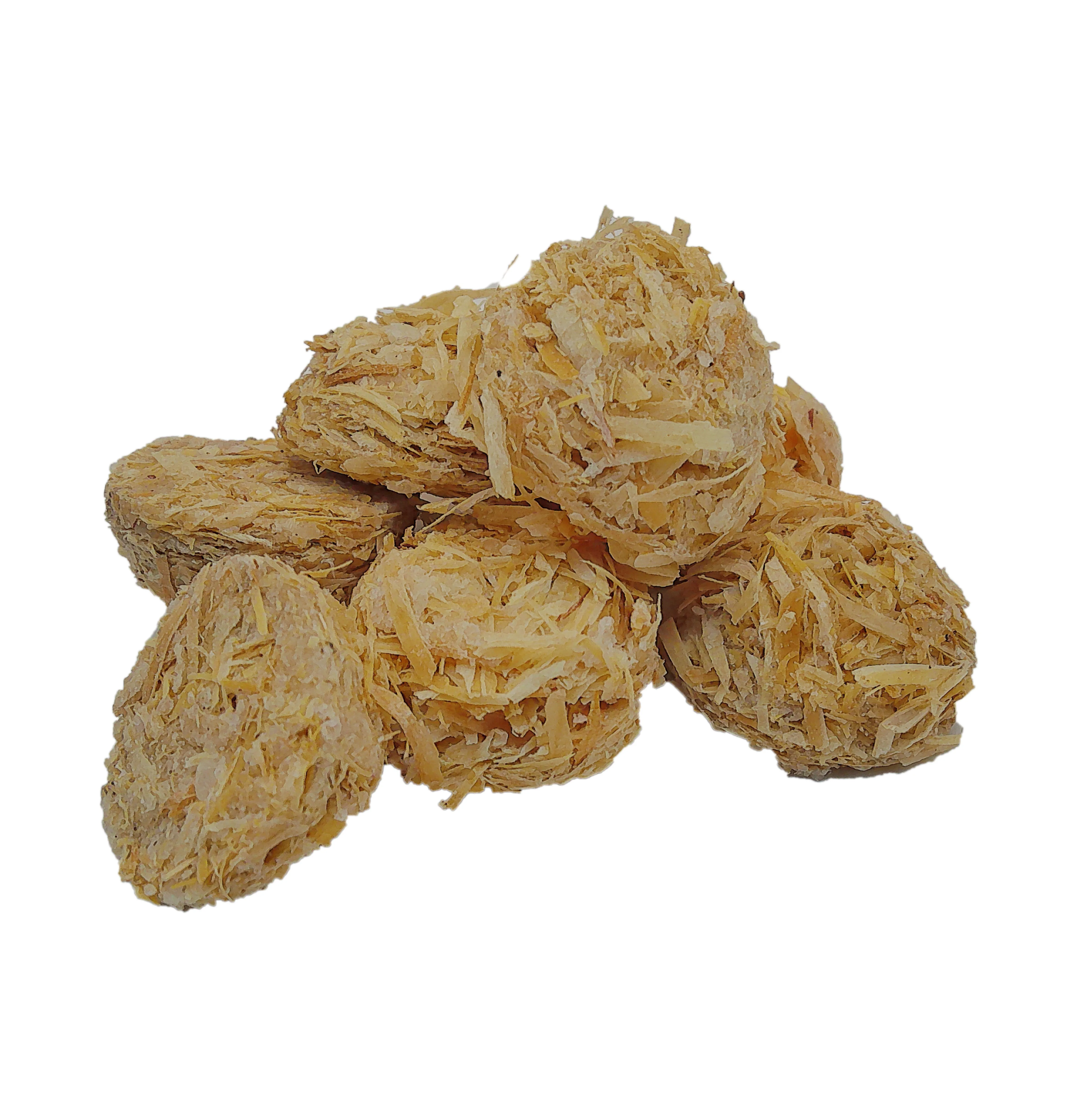 Semicircle Charcoal Wood Wool Fire Starter Paraffin Outdoor Accessory Fireplace Grill Stove BBQ Cooking Including Rotisserie