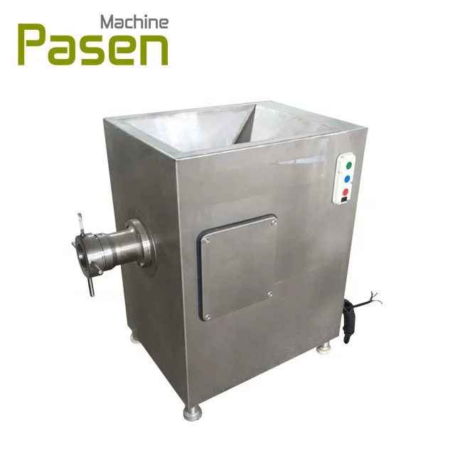 Fresh meat paste grinder machine whole chicken grinding machine meat bone grinder machine