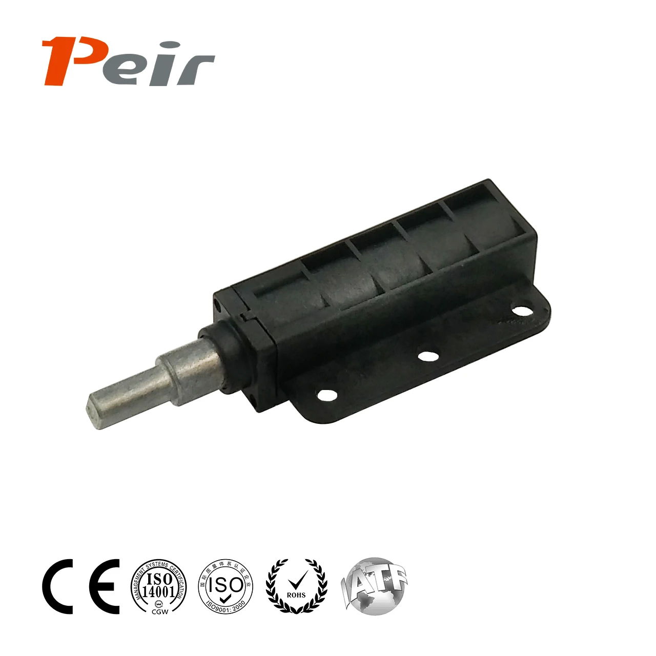 Peir T118A high torque rotary damper 30kg cubic rotary damper for washing machine lid