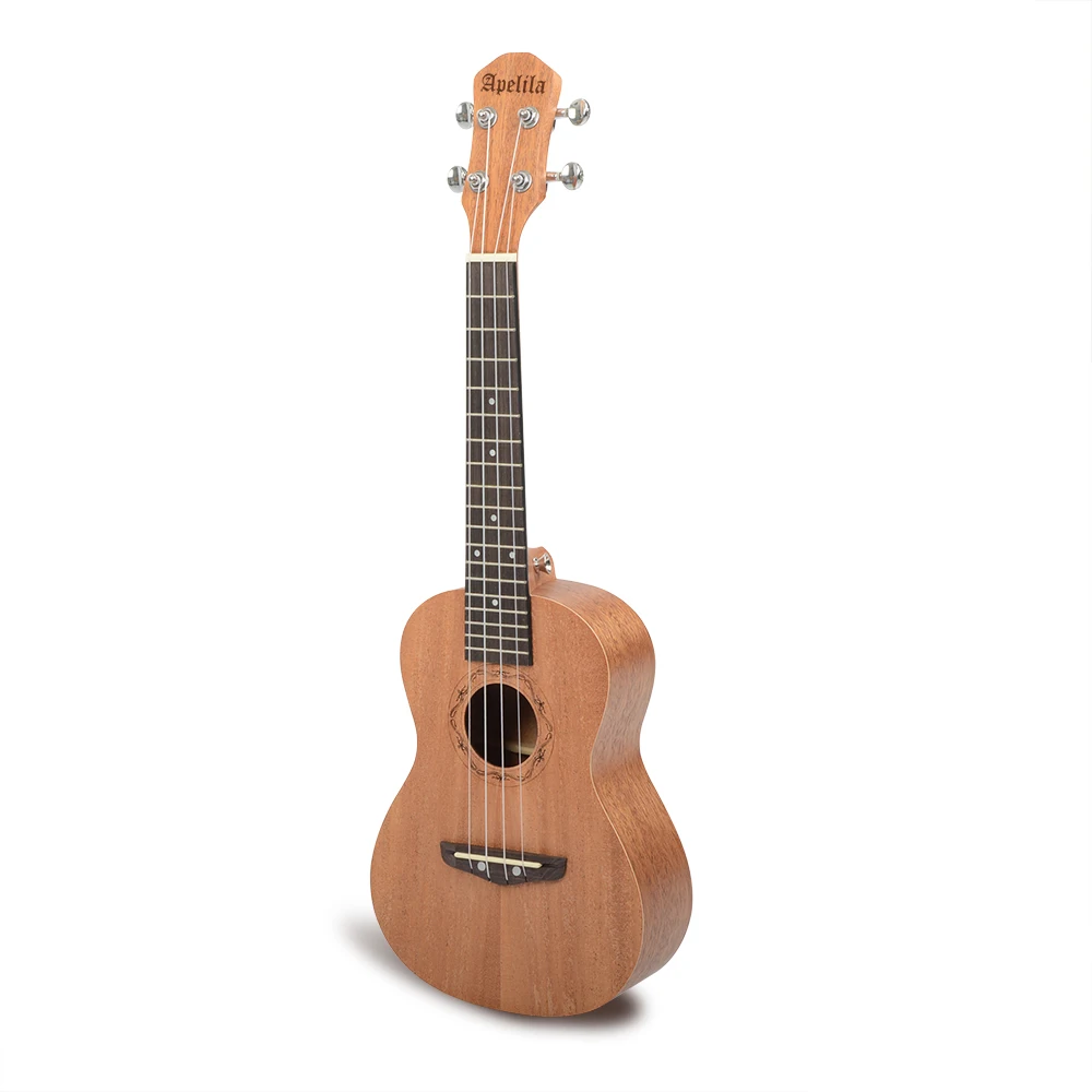 Free shipping for district 6 area from US within 24hours hot sale high quality good looking musical instrument ukulele