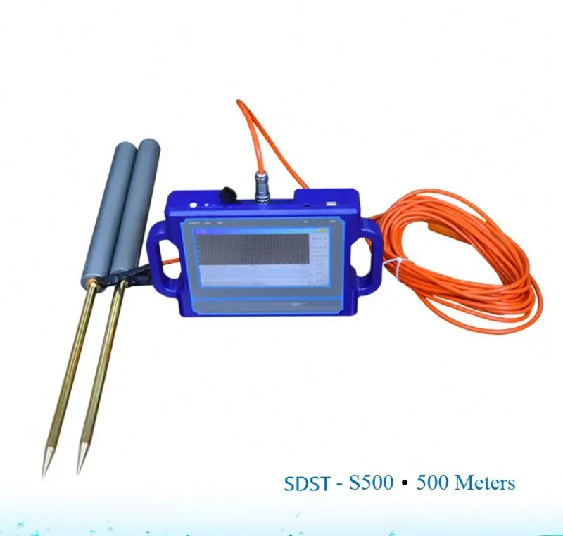 100m 150m Latest Automatic Natural Underground Water Detector
