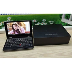 New design cheap mini laptop 7 inch touch screen J4105 12GB Ram SSD 512GB 1TB Win 10 packet notebook best netbook computer pc