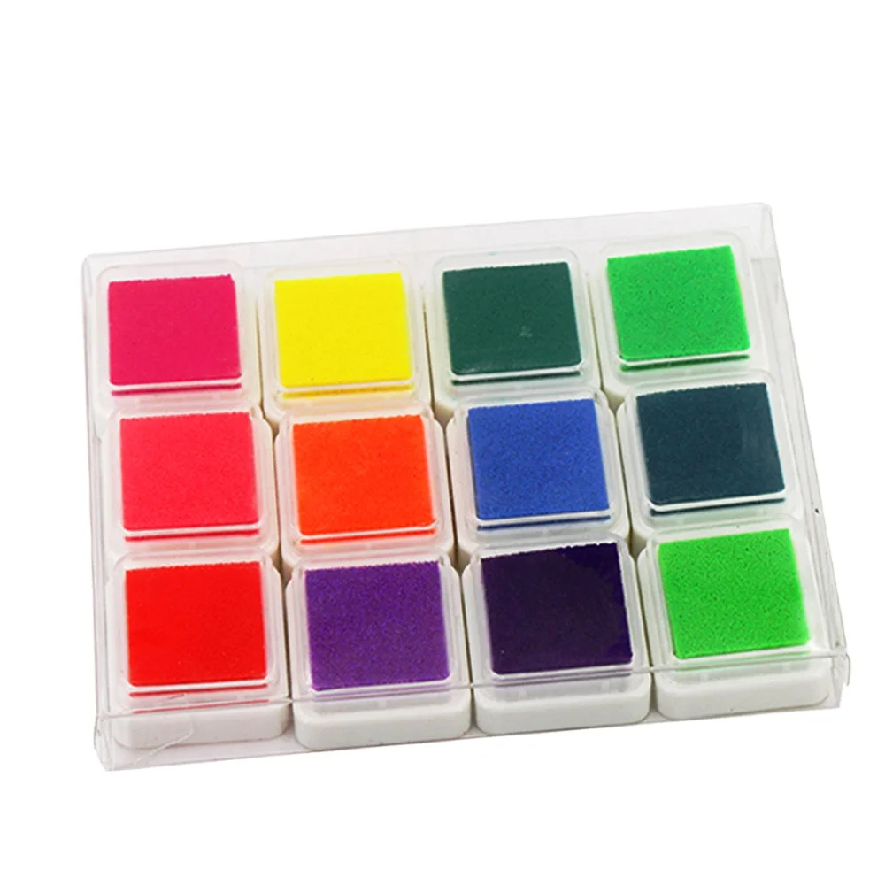 Детская площадка для печати квадратная чернильная