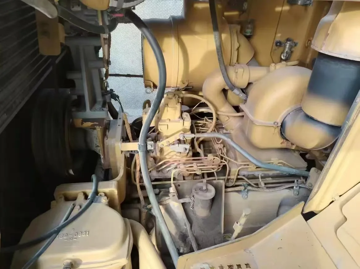 Japan CAT Dozer Used CAT D9R Bulldozer Caterpillar Bulldozer for sale