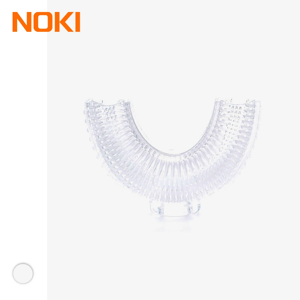 Silicone U-shaped Electric Toothbrush Head NK Series