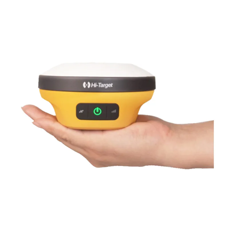 Gps Land Survey Equipment Gnss Rtk Receiver Base And Rover