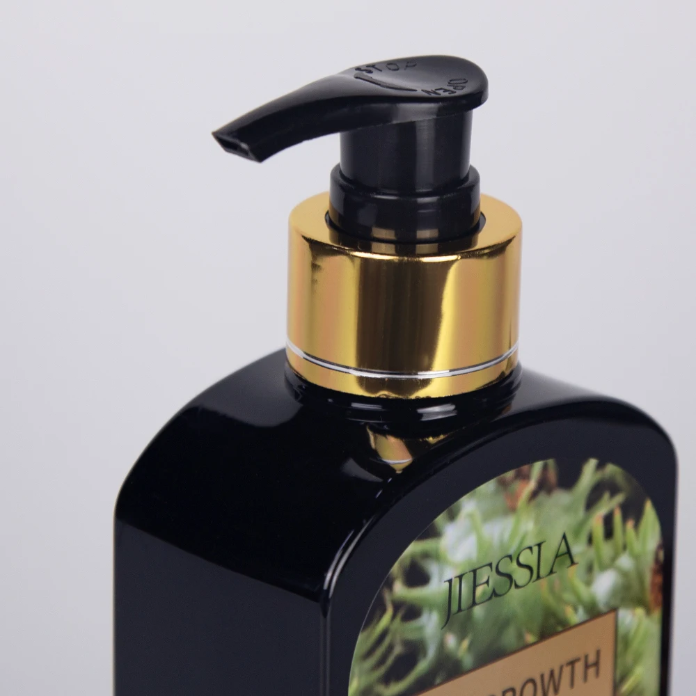 Bald Castor Oil Hair Growth Anti-hair Loss Shampoo