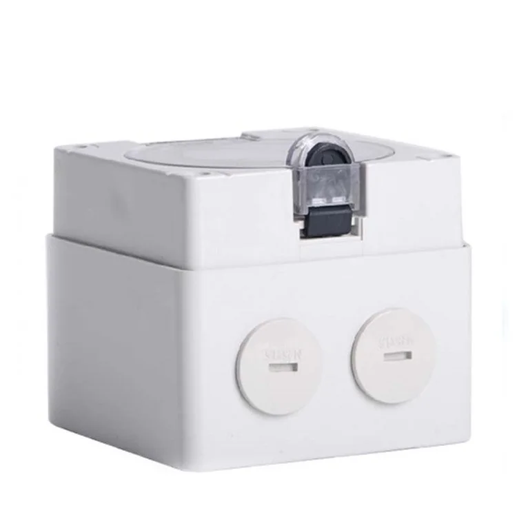 56SO520 3pin 3 pole 1P+N+E Australian standard waterproof wall mounting Industrial switch sockets