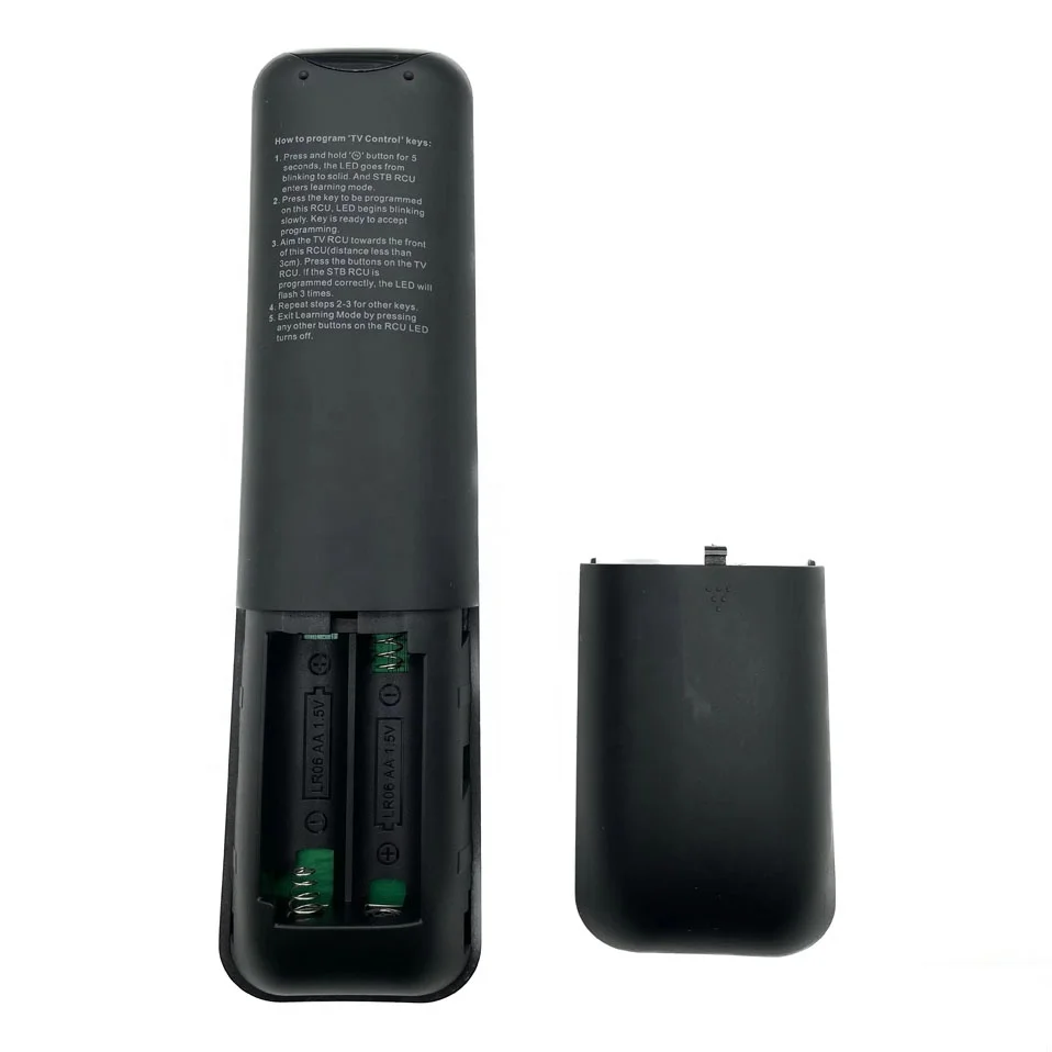 New Replacement Amiko A9 Green Plus Remote Control For Amiko Set Top Box With Bluetooth Version