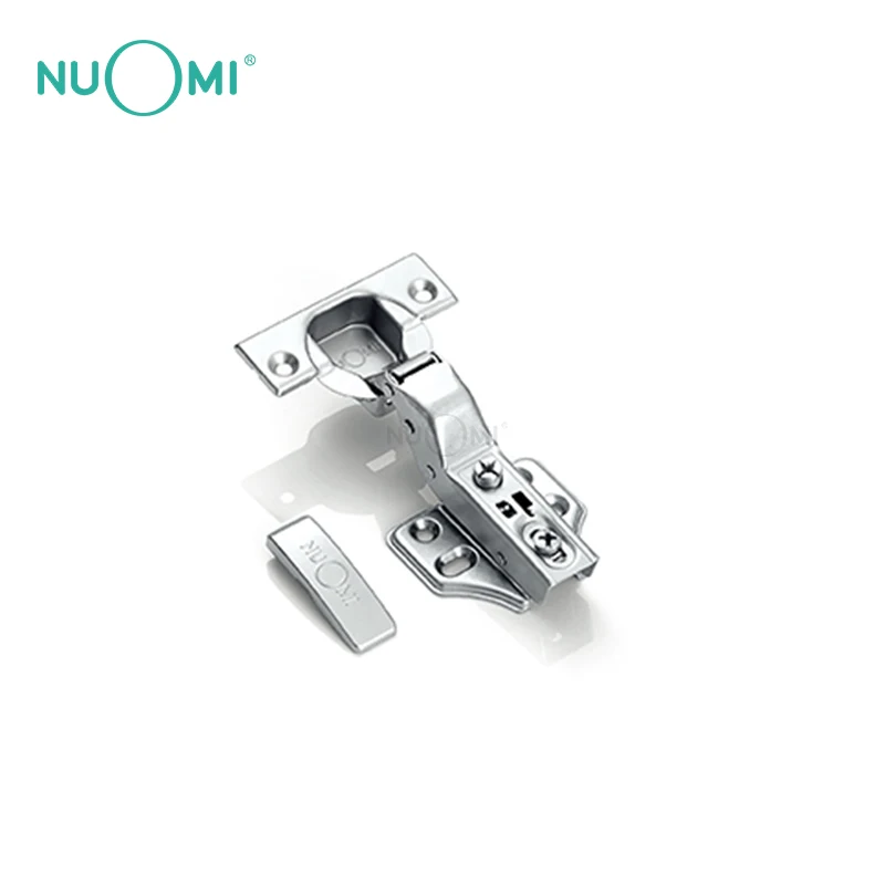 NUOMI SUS304 фиксированное Крепление одно секционное усиление буферный шарнир из нержавеющей