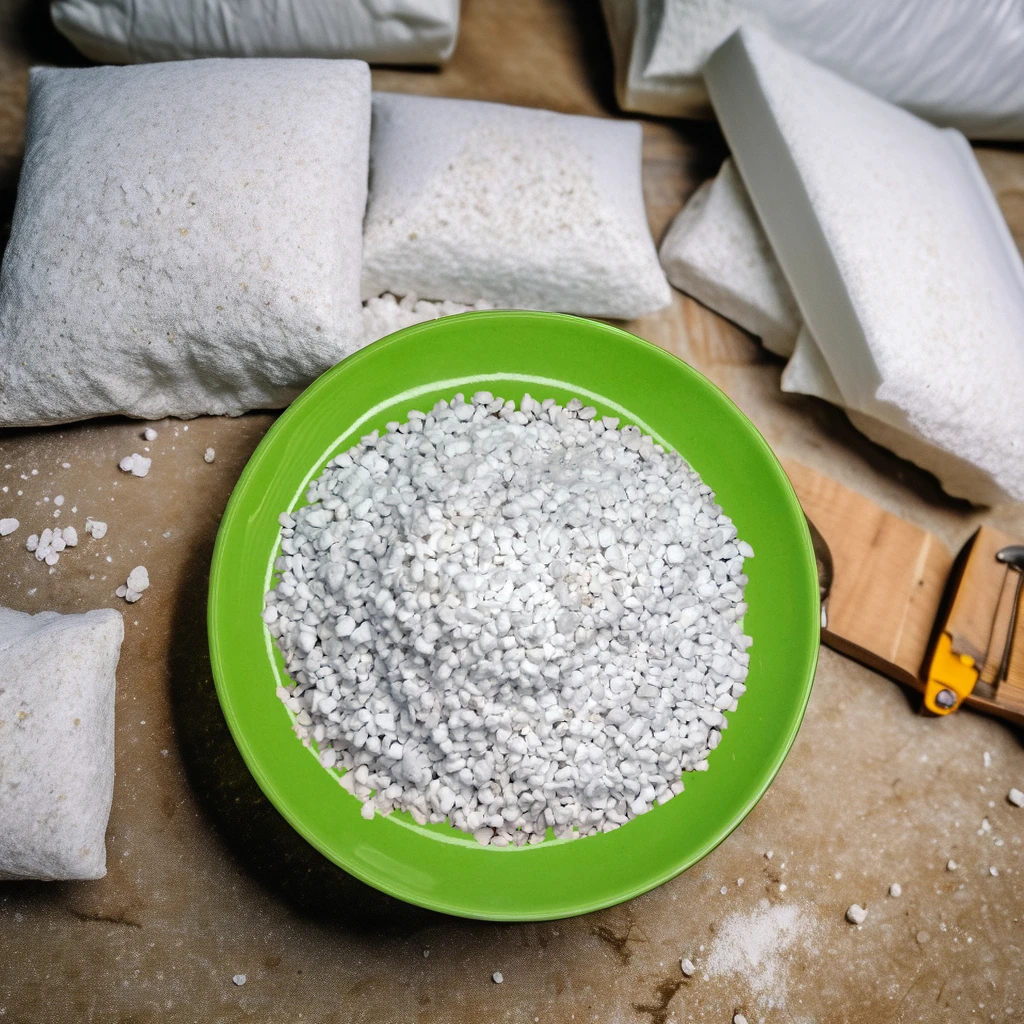 Perlite wholesale 1-3mm expanded perlite manufacturers thermal insulation materials