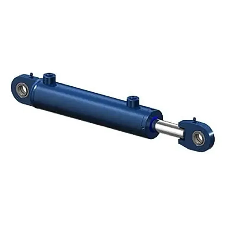 Manufacturers direct sales hydraulic oil cylinder vehicle lifting platform hydraulic cylinder