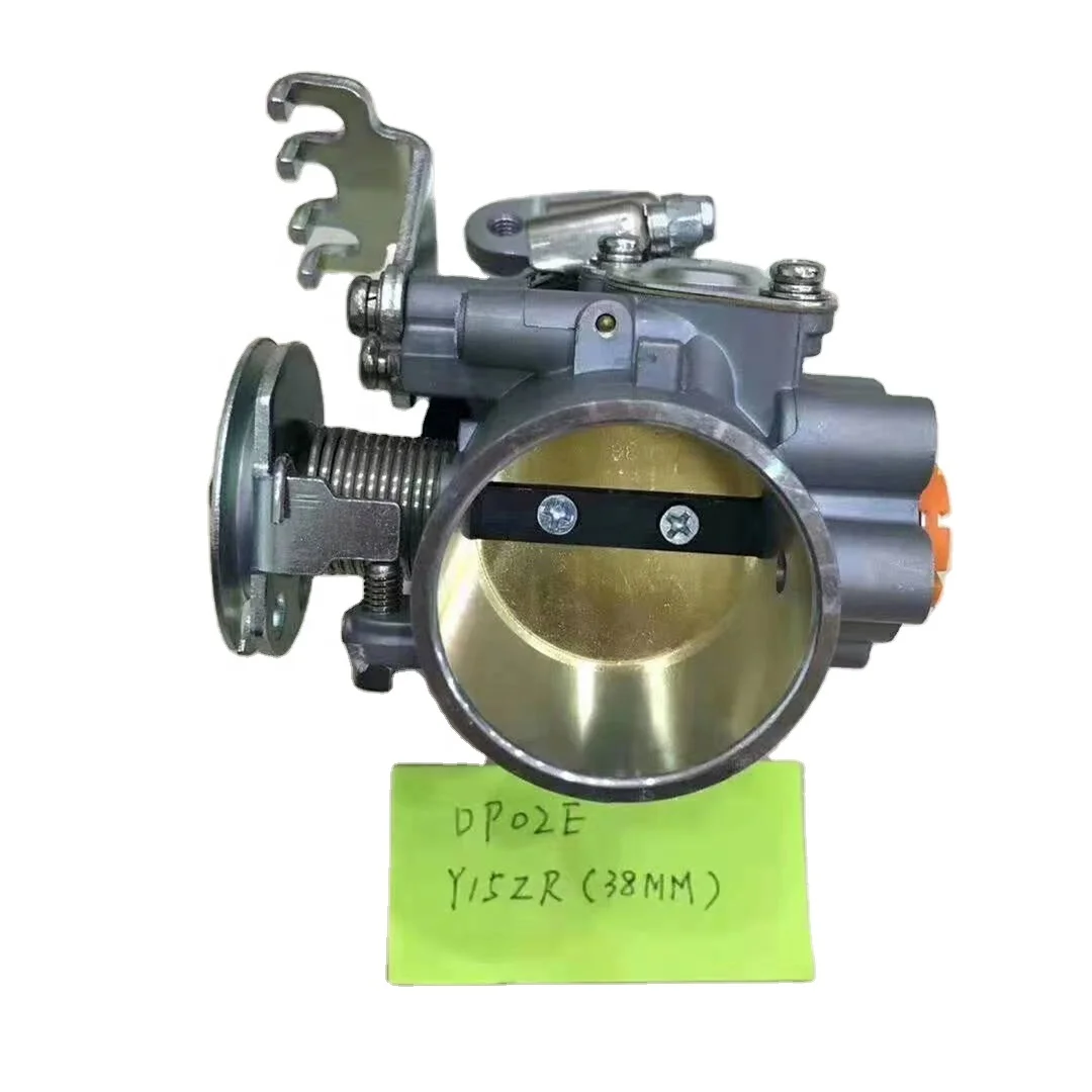 Throttle Body lc150 lc135 y15  28mm 30mm 32mm OEM ODM Racing Motorcycles For HONDA WAVE110 i NEW Motorcycles Throttle Body Assy