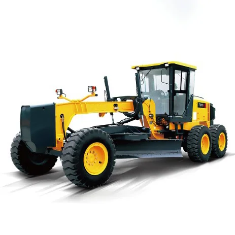 Factory Price China Top Brand  179kw 20 ton Motoniveladora  Motor Grader